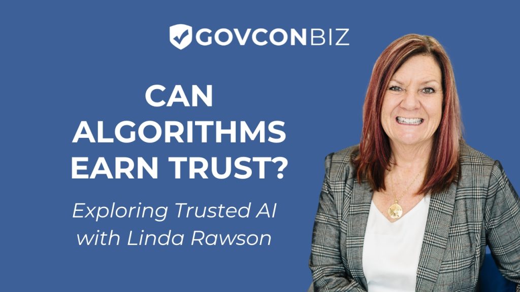 Can Algorithms Earn Trust?