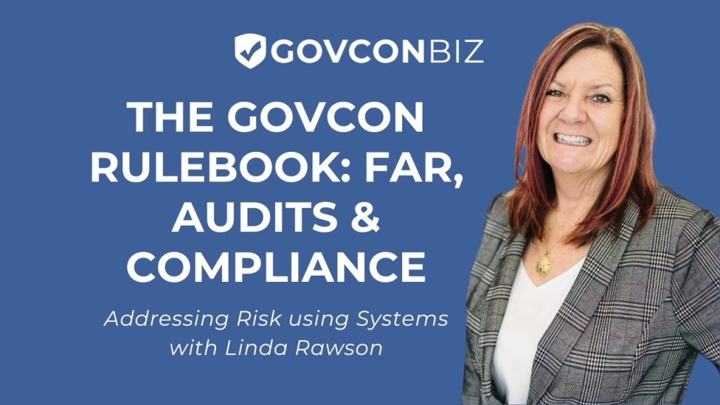 The GovCon Rulebook